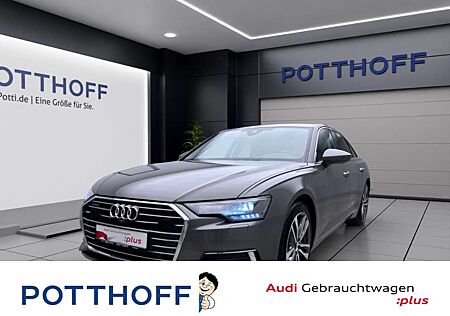 Audi A6 45 TFSI Q DESIGN LEDER HuD STDHZG B&O