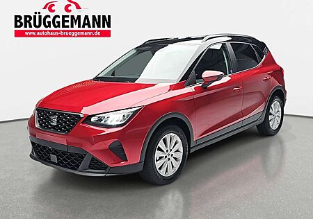 Seat Arona 1.0 TSI DSG STYLE LED KLIMAAUTO SMARTLINK PD