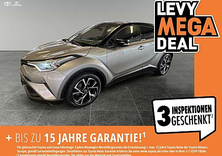 Toyota C-HR 1.8 Hybrid Style Selection *Navi*