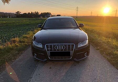 Audi A5 3.0 TDI DPF quattro