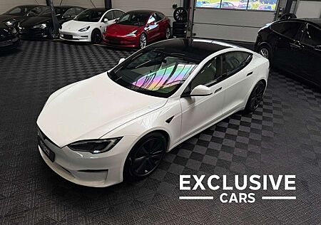 Tesla Model S PALLADIUM MAXIMAL RANGE | WOOD | AHK |