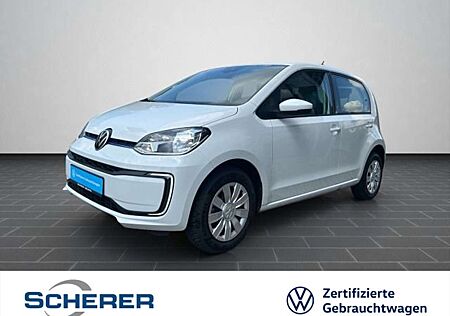 VW e-up! Volkswagen e-up! CCS PDCh RFK SHZ