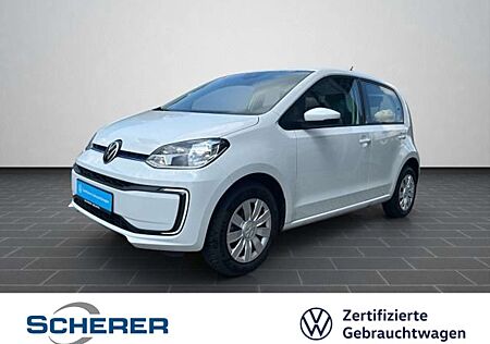 VW e-up! Volkswagen e-up! CCS PDCh RFK SHZ