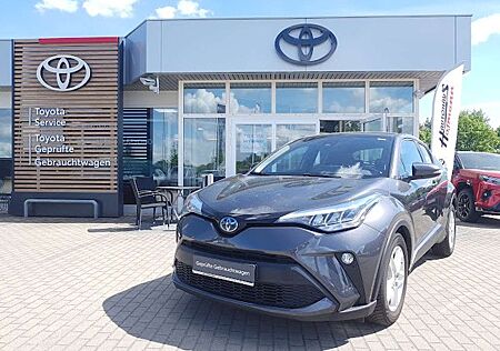 Toyota C-HR 1,8 Hybrid - Flow - mit Allwetterreifen