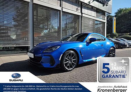 Subaru BRZ 2.4R MT Sport - STI Paket - Milltek ESD