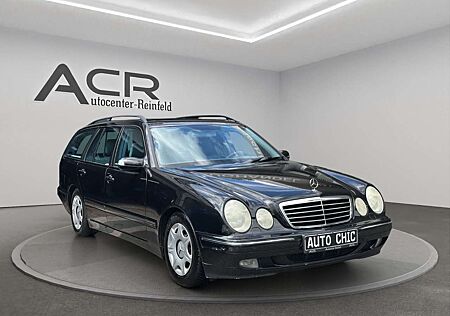Mercedes-Benz E 200 T AVANTGARDE Xenon/Leder/Klima/S-Dach/TOP