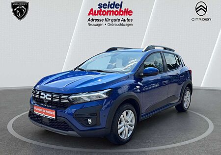 Dacia Sandero TCe 90 Stepway Expression Automatik