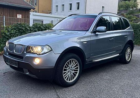 BMW X3 3.0d. AHK. leder. klima .Panorama, Xenon.Memory