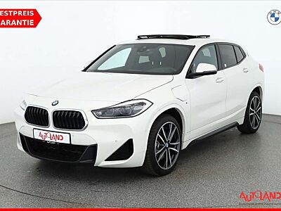BMW X2 25e xDrive M Sport LED Navi ACC PDC Alcantara