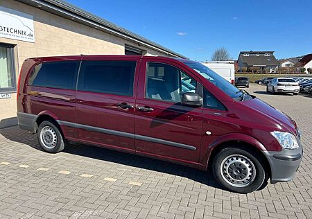 Mercedes-Benz Vito Kombi 113 CDI extralang Navi*Klima