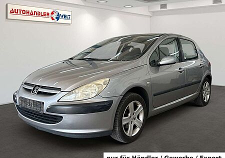 Peugeot 307 1.4i 5-trg. Klimaanlage