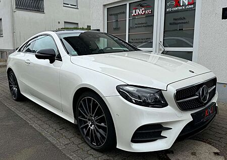 Mercedes-Benz E 450 AMG E -Klasse Coupe 4Matic | Panoramadach