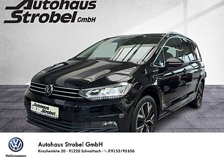 VW Touran Volkswagen 1.5 TSI DSG Highline ab 3,99% ACC AHK Nav