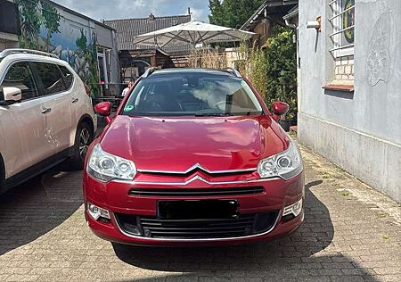 Citroën C5 Citroen Kombi HDi 135 Automatik Exclusive