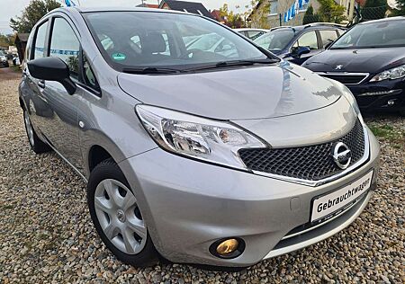 Nissan Note Visia 1.5 DCi START-STOP * wenig Verbrauch*