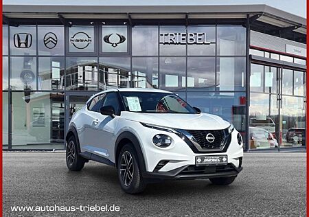 Nissan Juke N-Connecta 1.0 DIG-T °LED°Navi°RFK°BF°AAC°