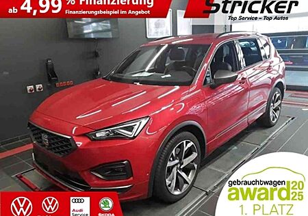 Seat Tarraco FR 1.4TSI e-Hybrid 344,-ohne Anzahlung Navi ACC K