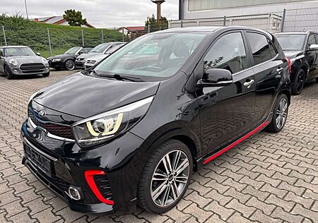 Kia Picanto 1.2 GT Line/Navi/SHZ/Kamera/Carplay/LED