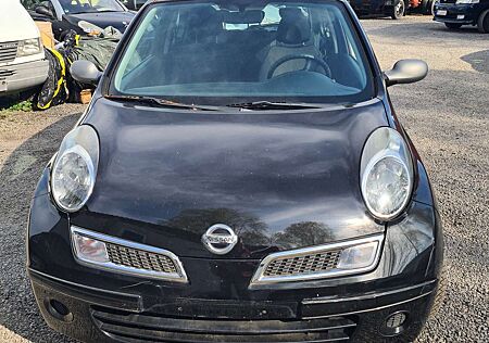 Nissan Micra Edition 25 Jahre