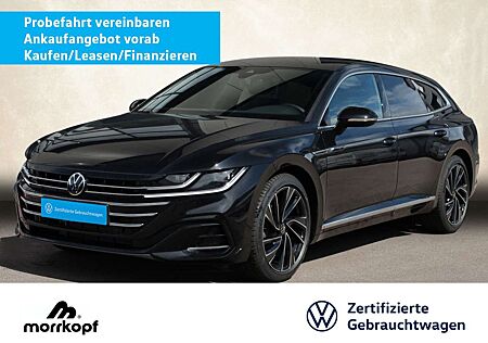 VW Arteon Volkswagen Shootingbrake 2.0TSI DSG R-Line Bluetooth