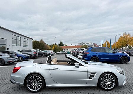 Mercedes-Benz SL 400 SL*400*DESIGNO*AMG-PAKET*KAMERA*ACC*LED*DAB*H&K*