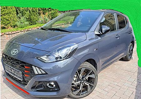 Hyundai i10 1.0 T-GDI N-Line