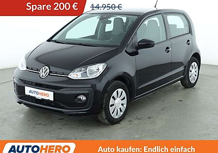 VW Up Volkswagen ! 1.0 *TEMPO*PDC*SHZ*KLIMA*