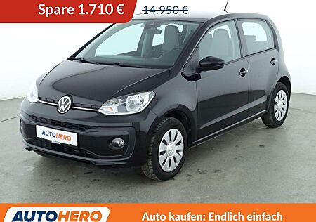 VW Up Volkswagen ! 1.0 *TEMPO*PDC*SHZ*KLIMA*