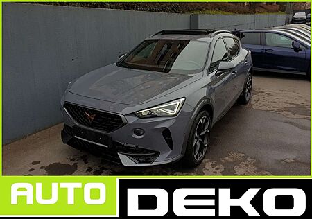 Cupra Formentor 2.0TSI VZ 4D DSG Pano/Navi/SSL/ACC/AHK