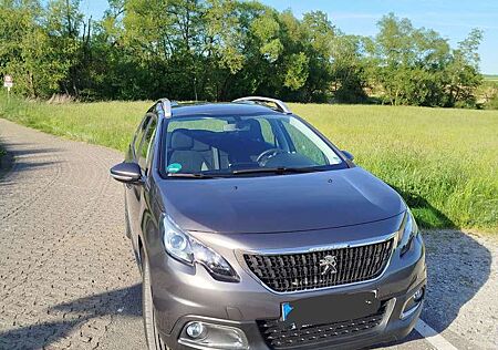 Peugeot 2008 ACT PUTE 110 EAT