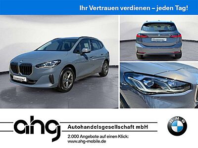 BMW 220 Steptronic DCT Navi Rückfahrk