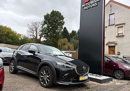 Mazda CX-3 gebraucht kaufen Mazda CX-3 Edition 100 Navi/Kamera/Sitzheizung