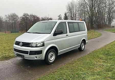 VW T5 Transporter Volkswagen Kasten-Kombi Kombi