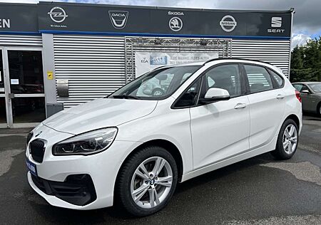 BMW 218 D AVANTAGE SHZG*BTH*NAVI*ALU*PDC*R-CAM