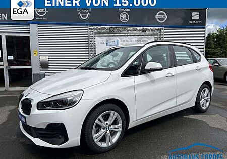 BMW 218 AVANTAGE SHZG*BTH*NAVI*ALU*PDC*R-CAM