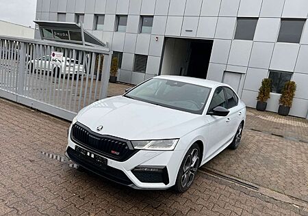 Skoda Octavia RS VIRTUAL*ACC*LANE*SIDE*KAMERA*HUD*NAVI