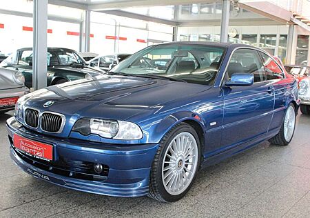 Alpina B3 3,3 Coupe -Schalter-KD-Heft-top gepflegt