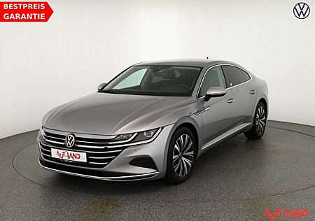 VW Arteon gebraucht kaufen VW Arteon Volkswagen 2.0 TDI DSG Elegance LED Navi ACC AHK PDC