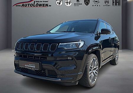 Jeep Compass 1.5 MultiAir Mild Hybrid Summit (EURO 6d)