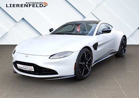 Aston Martin V8 Vantage V8 1.Hand neue Inspektion