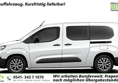Fiat Doblo Kombi Maxi AT 7S Navi Klimaaut Keyl Kam 96 kW (...