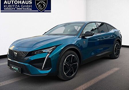 Peugeot 408 Plug-In -Hybrid 180 GT *Nightvision*SHZ*LED