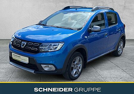 Dacia Sandero II Stepway Essential 1.0 SCe 75 AHK+CD