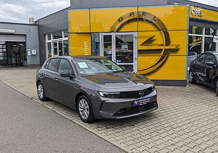 Opel Astra Elegance 1.2 Turbo 96 kW 130 PS