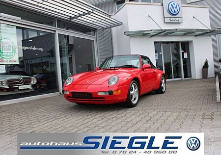 Porsche 993 Carrera 2 Cabrio Tiptronic Klima