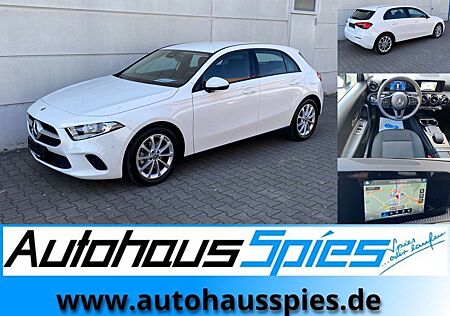 Mercedes-Benz A 200 AT Business SpurAss DAB CarPlay Nav Shz Tmat