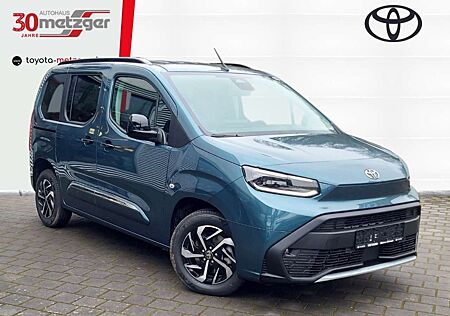 Toyota Pro Ace Proace City Verso L1 Teamplayer 1.2 +Sitzheizung +Navi +Kamera