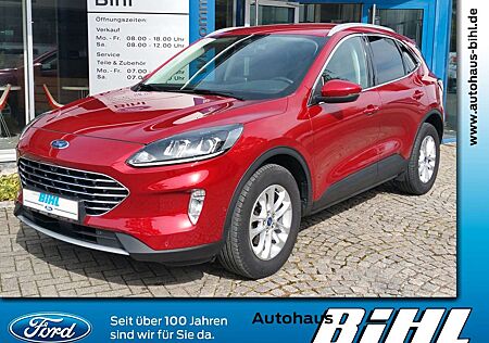 Ford Kuga Titanium Navi 2xKamera Winterpaket ACC 1.Ha