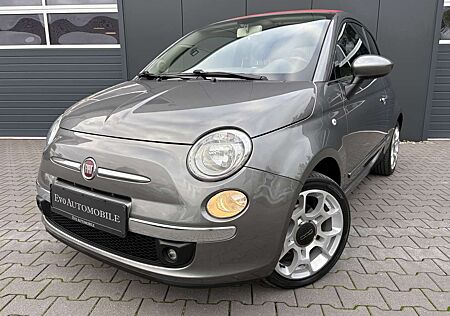 Fiat 500C Lounge Faltdach Klima Sitzheizung PDC