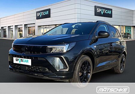 Opel Grandland 1.2 GS Line PDC SHZ KAMERA NAVI LED